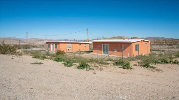 5827 Old Woman Springs, Johnson Valley, CA 92285