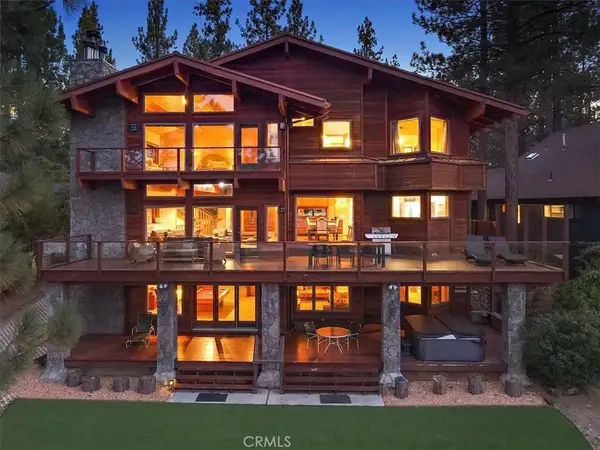 251 N Eureka Drive, Big Bear, CA 92315