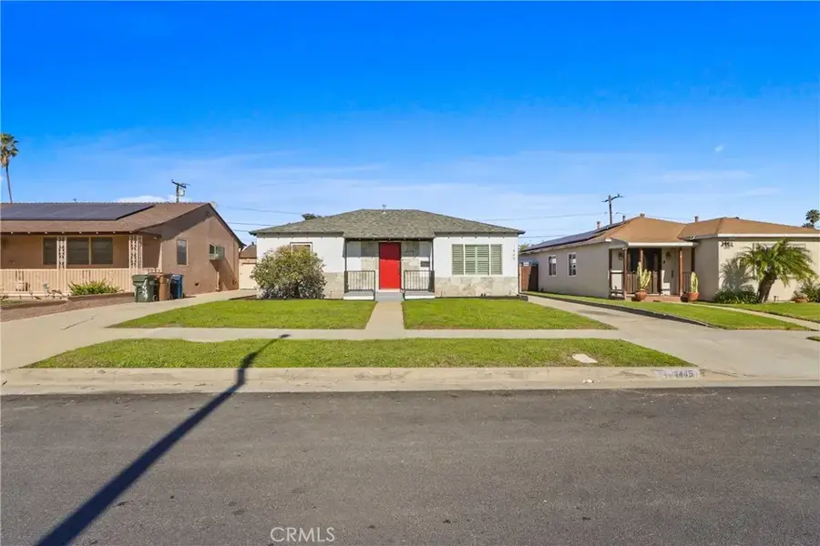 1445 W 110th, Los Angeles, CA 90047 - #3