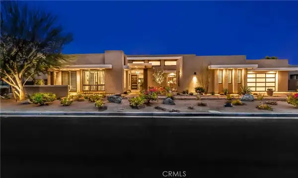 3 Via Merenda, Rancho Mirage, CA 92270