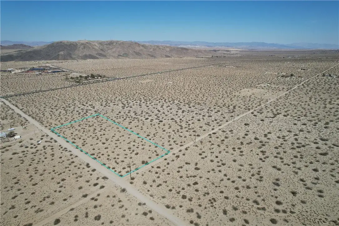 66250 Sullivan, Joshua Tree, CA 92252 - #1