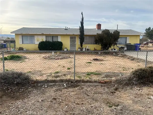 21865 Fox, Apple Valley, CA 92307