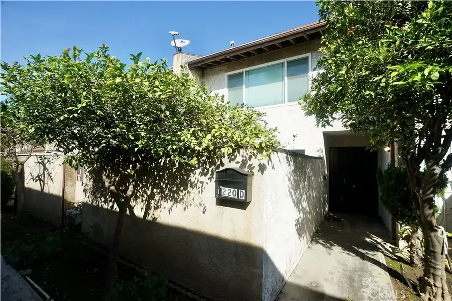 220 N Moore Avenue #D, Monterey Park, CA 91754 - #2