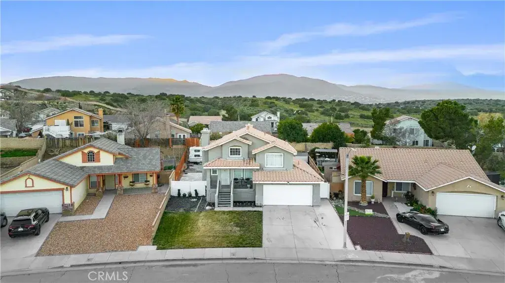 1832 Ivory, Palmdale, CA 93550 - #1