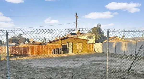 118 W Wilson, Ridgecrest, CA 93555