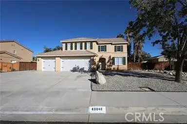 40046 Becky, Palmdale, CA 93551