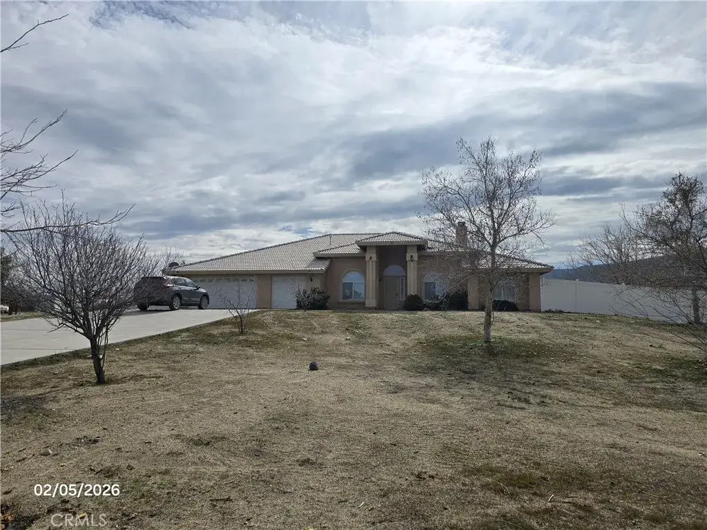 1861 Calaveras, Pinon Hills, CA 92372 - Image #1