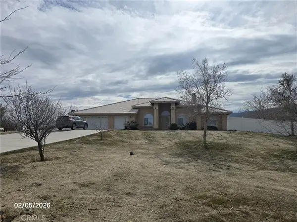 1861 Calaveras, Pinon Hills, CA 92372