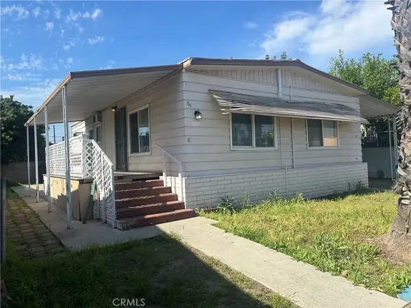 1401 W 9th #61, Pomona, CA 91766