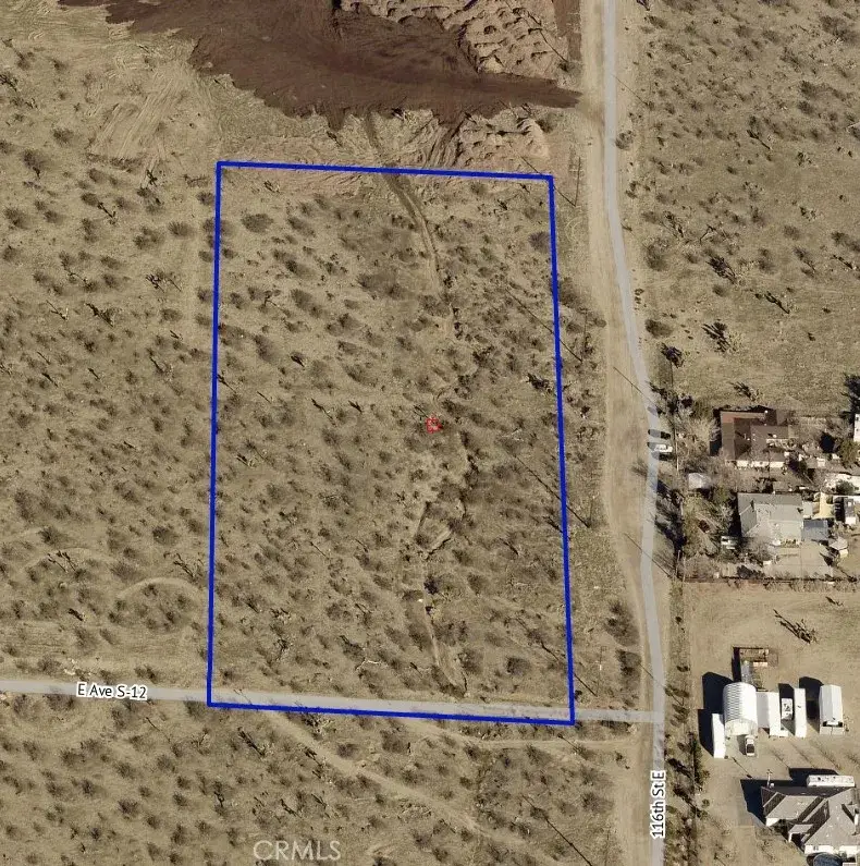 0 116th St E, South Antelope Valley, CA 93543 - #1