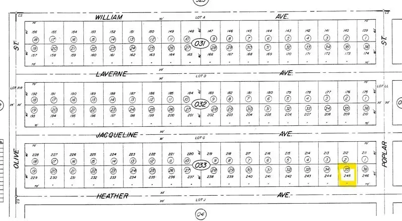 245 Heather Ave., Cabazon, CA 92230 - #1