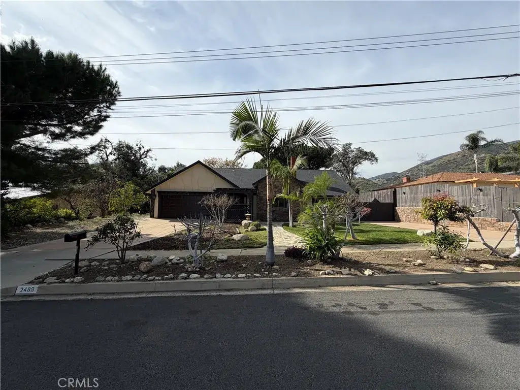 2489 Burt Street, Upland, CA 91784 - #1