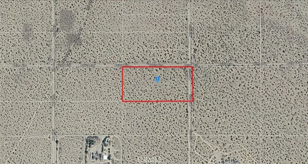 0 Balboa And 55th, Mojave, CA 93501 - #1