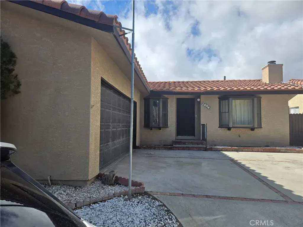 14323 Winchester, Mojave, CA 93501 - #1