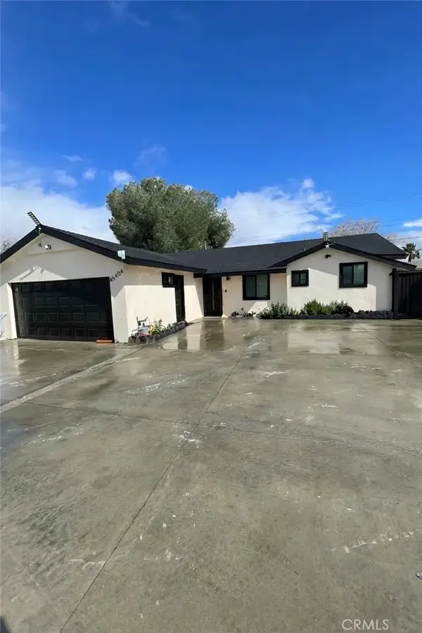 45404 Burgess, Lancaster, CA 93535