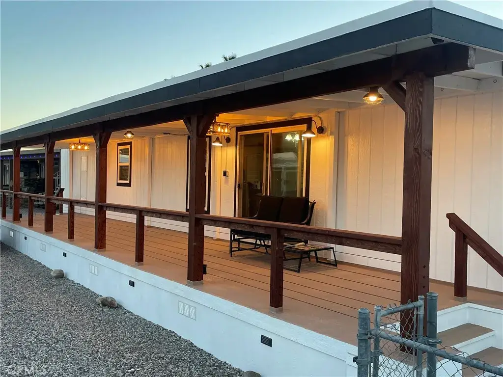 50918 Parker Dam #121, Earp, CA 92242 - #1