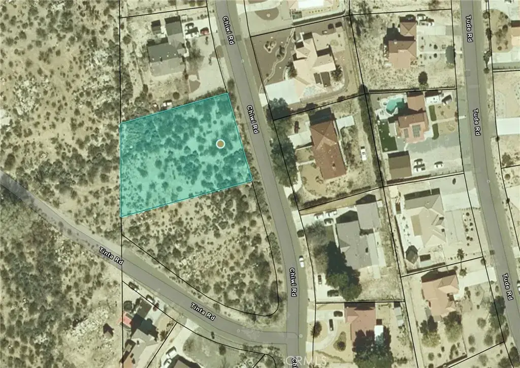 0 Chiwi Rd., Apple Valley, CA 92307 - #1