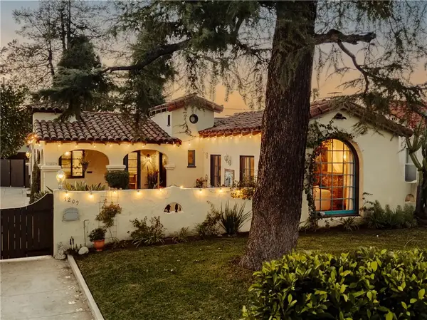 1209 S 9th Street, Alhambra, CA 91801