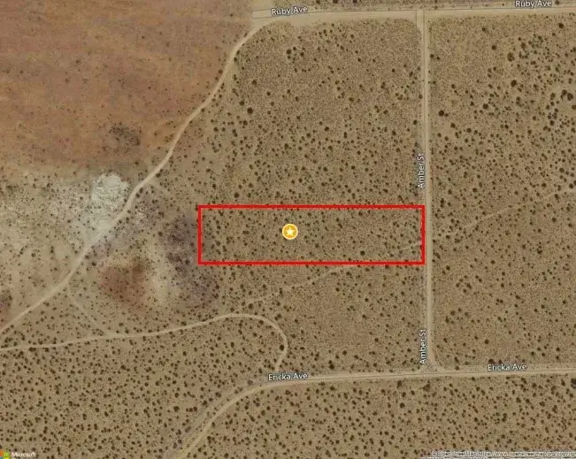 142 Amber, Mojave, CA 93501 - #1