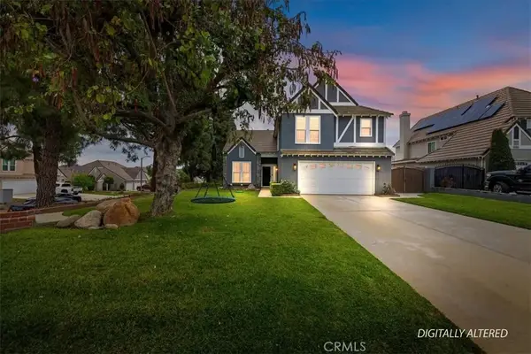 1574 Foxdale Court, Upland, CA 91786