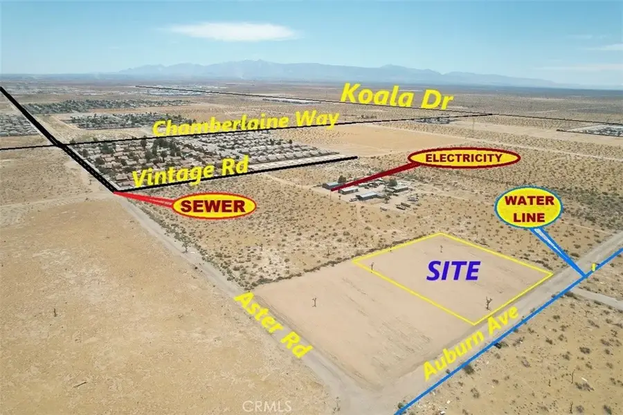 26 Auburn, Adelanto, CA 92301 - #3