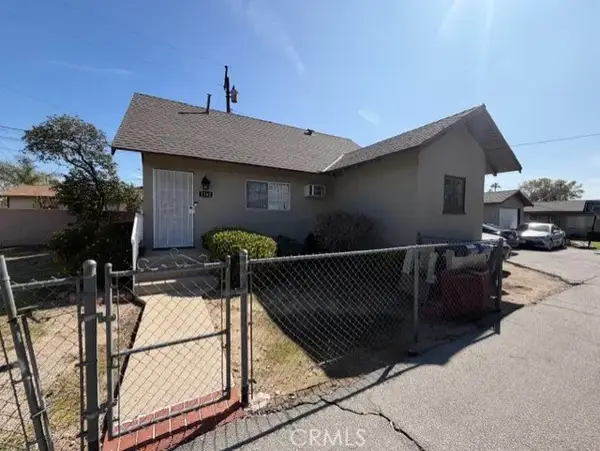 1242 W Orange Grove, Pomona, CA 91768