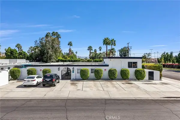 1900 E Baristo Road, Palm Springs, CA 92262