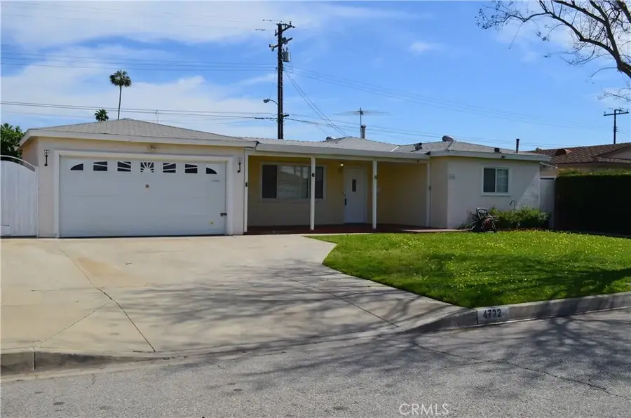 4722 N Fircroft Avenue, Covina, CA 91722 - #3
