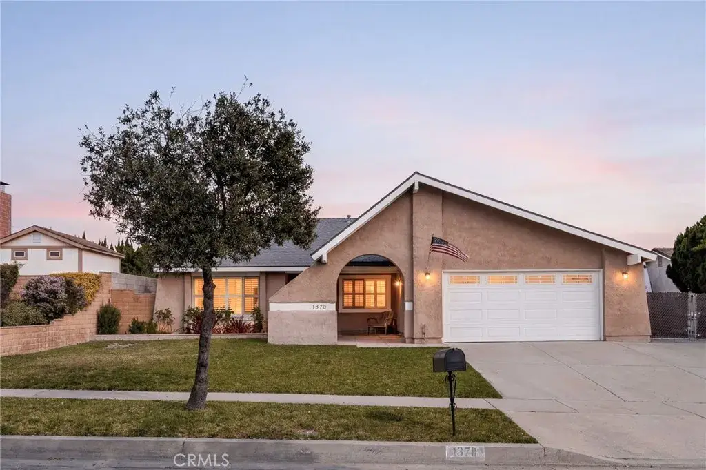 1370 Maywood Avenue, Upland, CA 91786 - #1