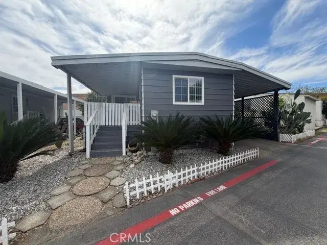 1512 E 5th #85, Ontario, CA 91764 - #1