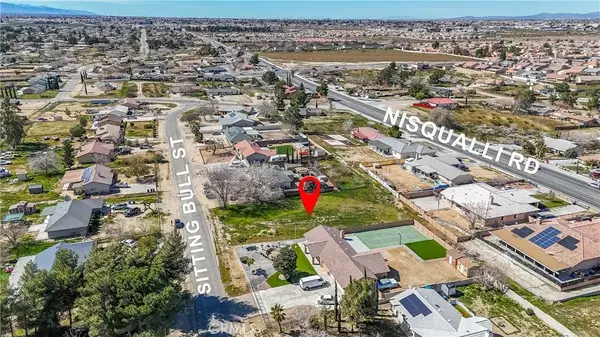 0 Sitting Bull, Victorville, CA 92395