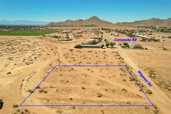 23 Wigwam, Apple Valley, CA 92307