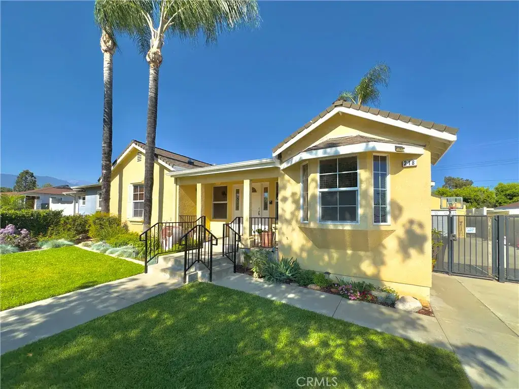 218 Princeton Avenue, Claremont, CA 91711 - #1