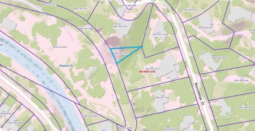 0 Norumbega, Monrovia, CA 91016 - #1