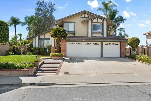 831 Colusa Drive, Walnut, CA 91789