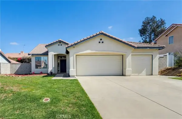 25206 Marble, Moreno Valley, CA 92557