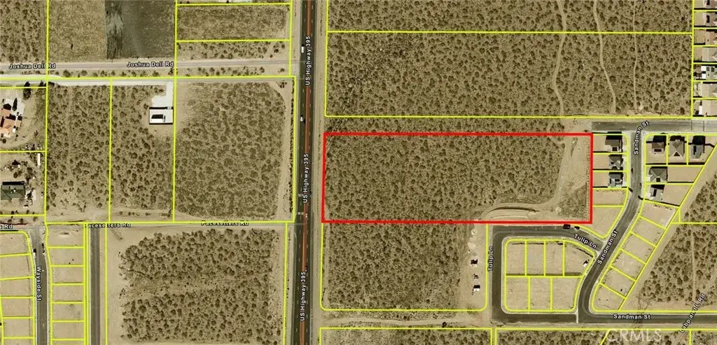 0 Us Hwy395, Victorville, CA 92392 - #1