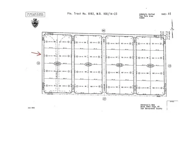 0 Pineridge, Adelanto, CA 92301