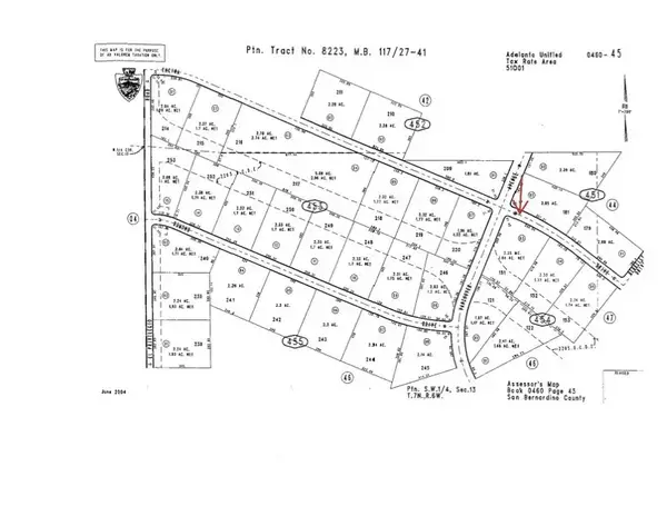 0 Encina, Adelanto, CA 92301