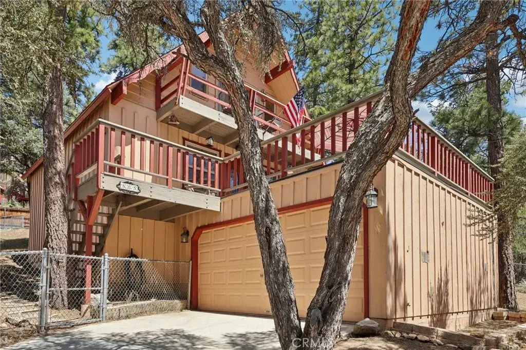 805 Antelope Mountain Drive, Big Bear City, CA 92314 - #1