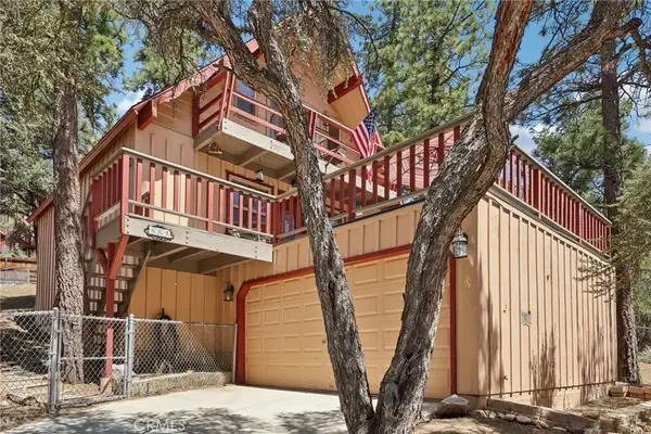 805 Antelope Mountain Drive, Big Bear City, CA 92314