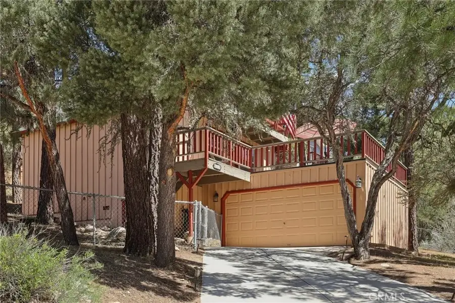 805 Antelope Mountain Drive, Big Bear City, CA 92314 - #2