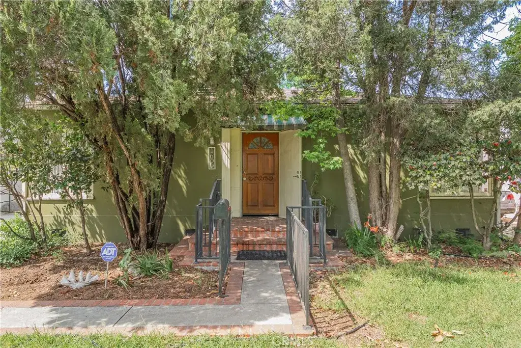 1609 S Sierra Vista, Alhambra, CA 91801 - #1