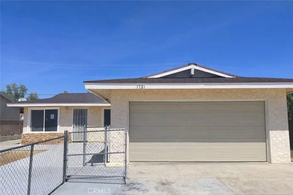 1721 Piute, Barstow, CA 92311 - #1