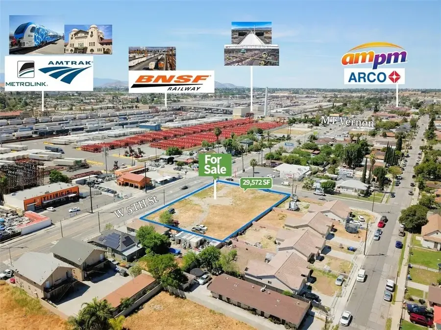 1082 5th St, San Bernardino, CA 92411 - #2