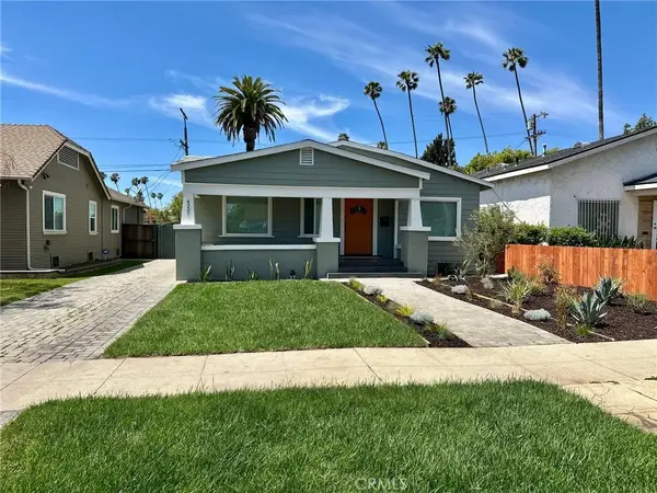 4207 S Van Ness Avenue, Los Angeles, CA 90062