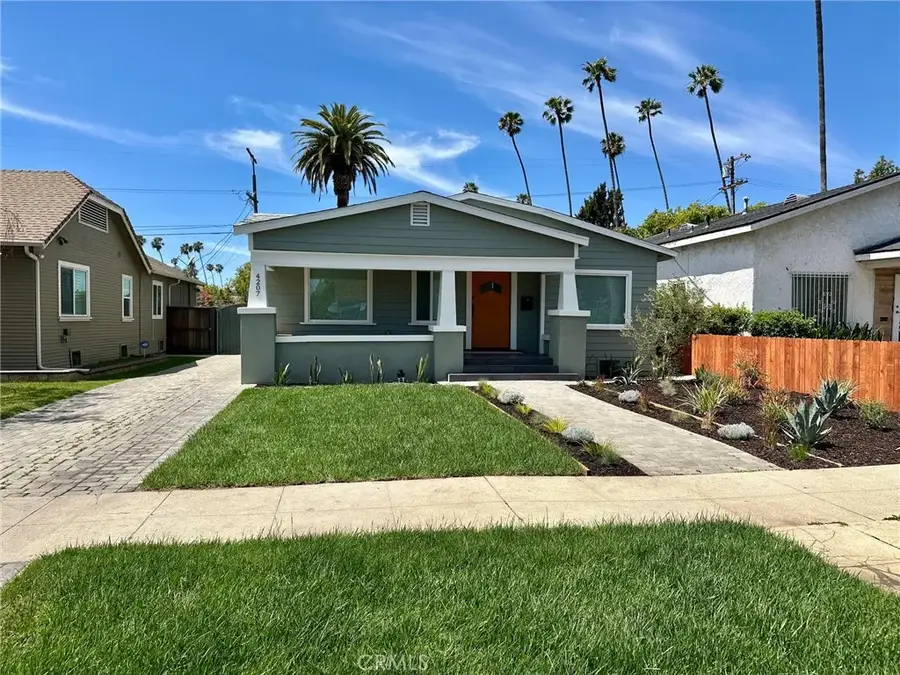 4207 S Van Ness Avenue, Los Angeles, CA 90062 - #3