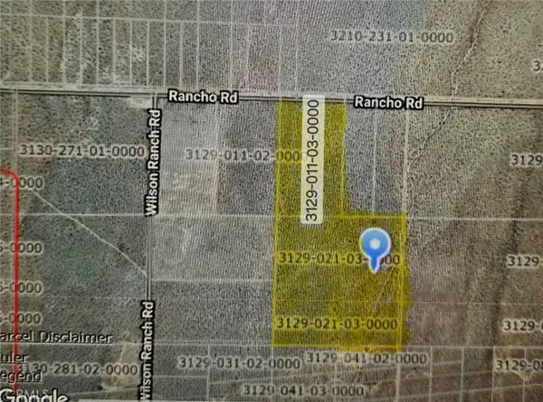 0 Sonora, Phelan, CA 92371