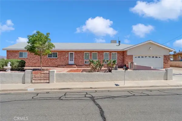 1231 Mecca Drive, Barstow, CA 92311