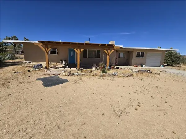 3390 El Dorado, Yucca Valley, CA 92284